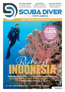 Scuba Diver North America - Issue 23 2024