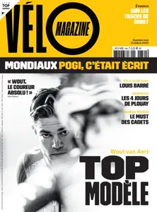 Vélo Magazine - Octobre 2025