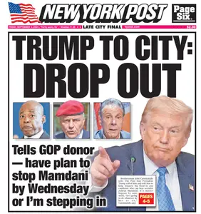 New York Post - September 5, 2025