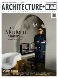 Architecture + Design - September 2024