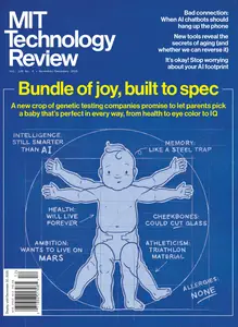 MIT Technology Review - November/December 2025