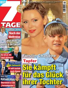 7 Tage - 14 Juni 2025