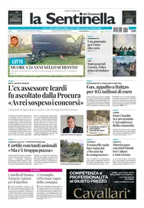 La Sentinella del Canavese - 17 Ottobre 2025