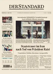Der Standard Kompakt - 21 Mai 2024