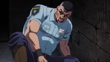 Jojo's Bizarre Adventure Stone Ocean 16 (1920x1080 Blu-Ray Opus) v2