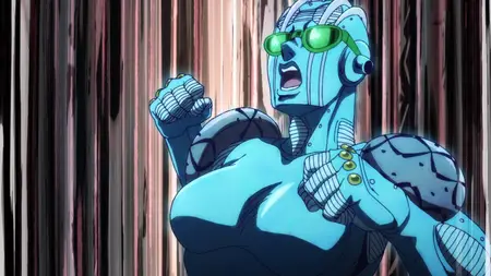 Jojo's Bizarre Adventure Stone Ocean 16 (1920x1080 Blu-Ray Opus) v2