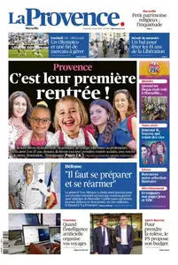 La Provence - 31 Août 2025