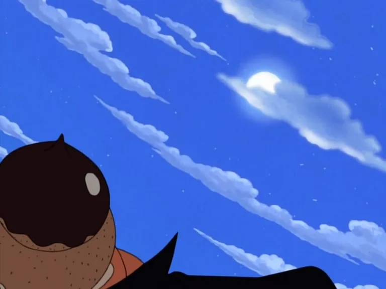 One Piece (1999) - S09E46 - Eternal Friendship! The Bell of Oath Echoes Throughout the Giant Ocean!! -ZOIO