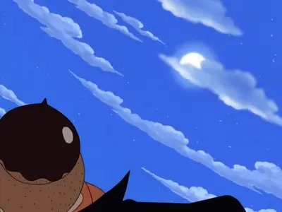 One Piece (1999) - S09E46 - Eternal Friendship! The Bell of Oath Echoes Throughout the Giant Ocean!! -ZOIO