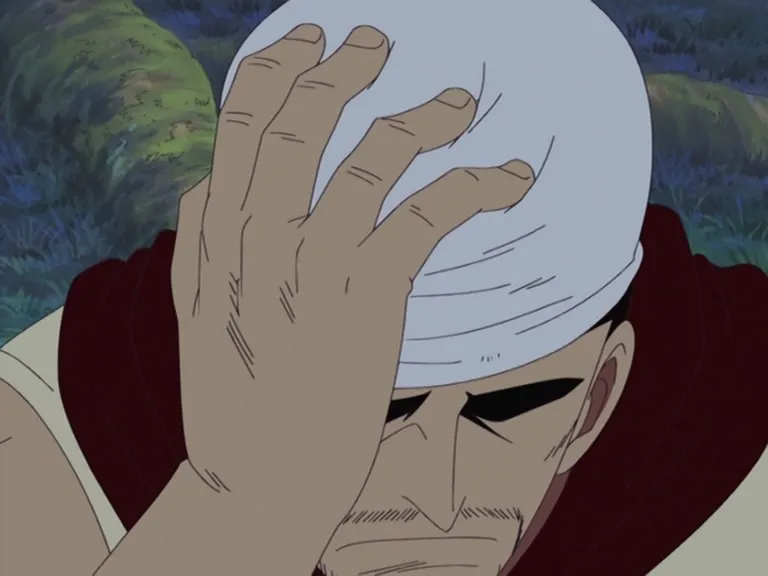 One Piece (1999) - S09E46 - Eternal Friendship! The Bell of Oath Echoes Throughout the Giant Ocean!! -ZOIO