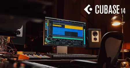 Steinberg Cubase Pro 14.0.20 (x64) Multilingual