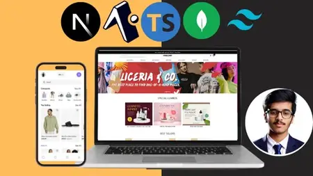Next.Js & Expo: Professional Multi-Vendor Ecommerce In 2025
