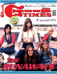 GoodTimes - Juni-Juli 2025