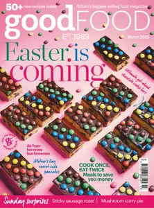 BBC Good Food UK - March 2025