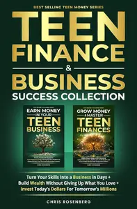 Teen Finance & Business Success Collection
