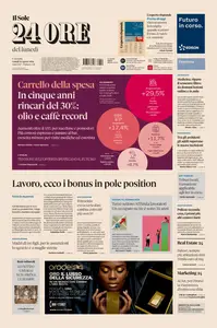 Il Sole 24 Ore - 31 Agosto 2026