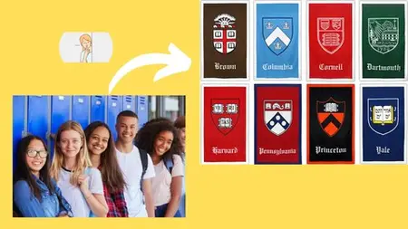 High School 4-Year Roadmap To College Admission Success