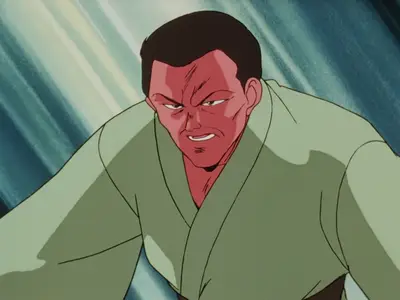 Ranma ½ (1989 S05E15 Shogi Showdown BBT RMX