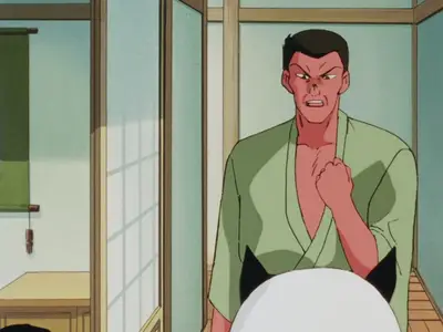 Ranma ½ (1989 S05E15 Shogi Showdown BBT RMX