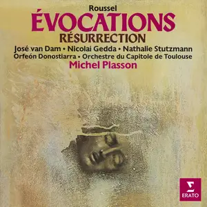 Michel Plasson & Orchestre National du Capitole de Toulouse - Roussel: Évocations, Op. 15 & Résurrection, Op. 4 (1987/2024)