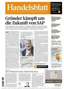 Handelsblatt vom 09.02.2010