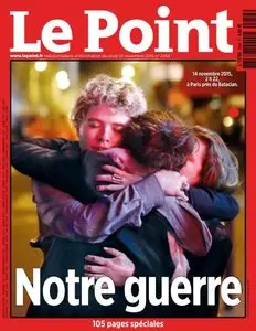 Le Point - 19 Novembre 2015