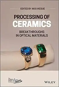 Processing of Ceramics: Breakthroughs in Optical Materials