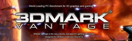 Futuremark 3DMark Vantage Pro 1.1.3