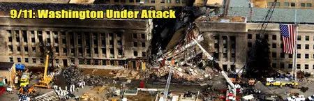 National Geographic 9/11 Washington Under Attack (2013)