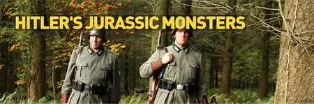 National Geographic Hitlers Jurassic Monsters (2014)