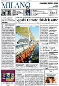 Il Corriere della Sera Milano - 19.02.2016