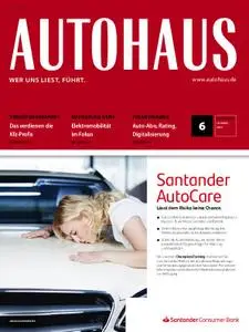 Autohaus - 19. März 2019