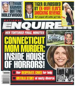 National Enquirer – June 24, 2019