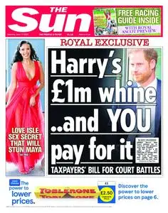 The Sun UK - June 17, 2023