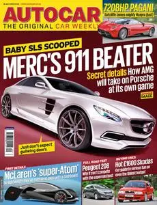 Autocar UK - 18 July 2012