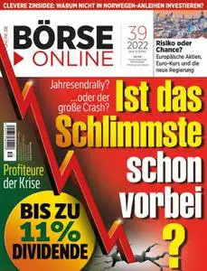 Börse Online – 29. September 2022