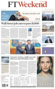 Financial Times USA - 17 June 2023