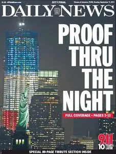 New York Daily News - (11.09.2011)
