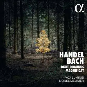 Vox Luminis & Lionel Meunier - Bach: Magnificat - Handel: Dixit Dominus (2017) [Official Digital Download 24/96]