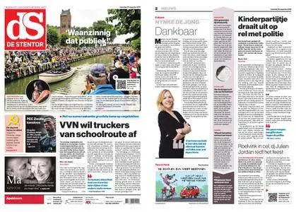 De Stentor - Apeldoorn – 20 augustus 2018