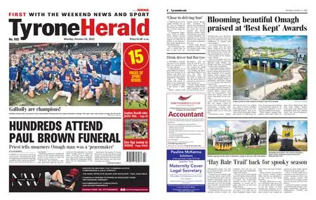 Tyrone Herald – October 24, 2022