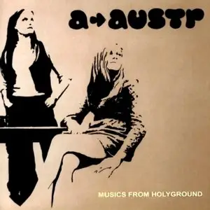 A-Austr - Musics From Holyground (1970)