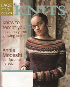 Interweave Knits - Fall 2006