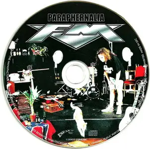 FM - Long Time No See (2003) 3-CD Digipack