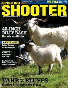 Australasian Sporting Shooter - March 2017