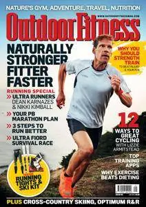 Outdoor Fitness - January 2016