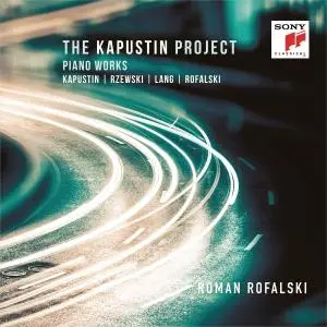 Roman Rofalski - The Kapustin Project (2018) [Official Digital Download]