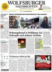 Wolfsburger Nachrichten - Helmstedter Nachrichten - 15. Juni 2019