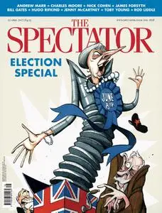 The Spectator - 22.04.2017