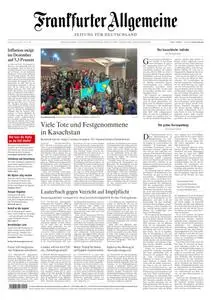 Frankfurter Allgemeine Zeitung - 07 Januar 2022